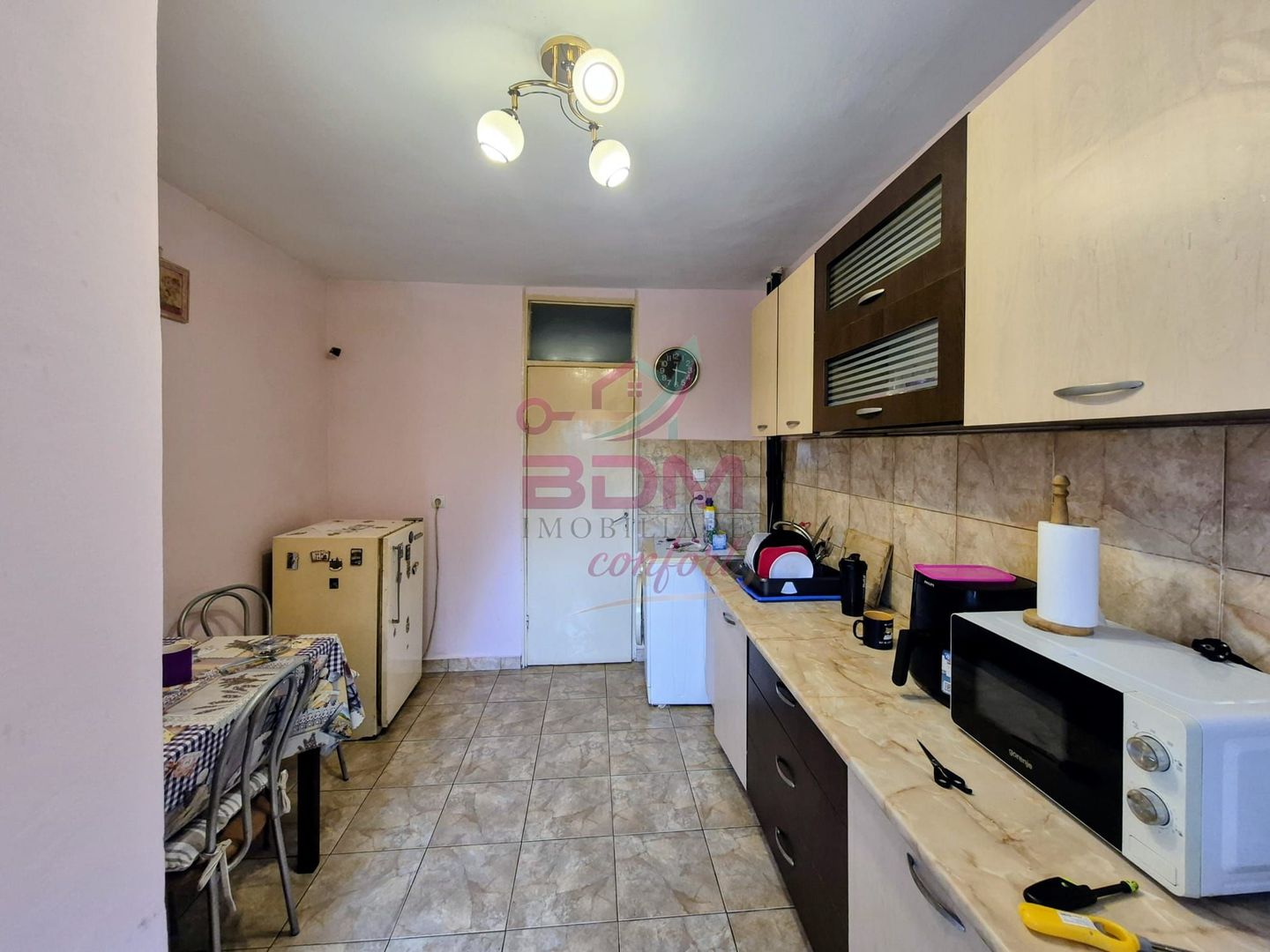 Apartament 3 camere | decomandat I etaj intermediar - Poză 5