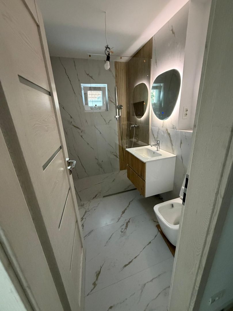 Dâmbovița| 3 camere | 2 băi | Boxa | Complet renovat | Încălzire în pardoseală - Poză 12