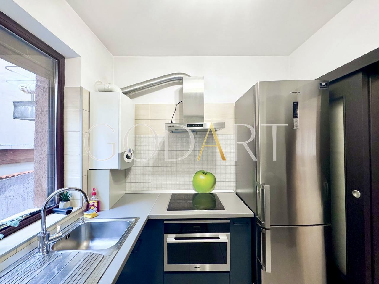 Apartament premium 3 camere | Parcare | Herăstrău - Poză 8