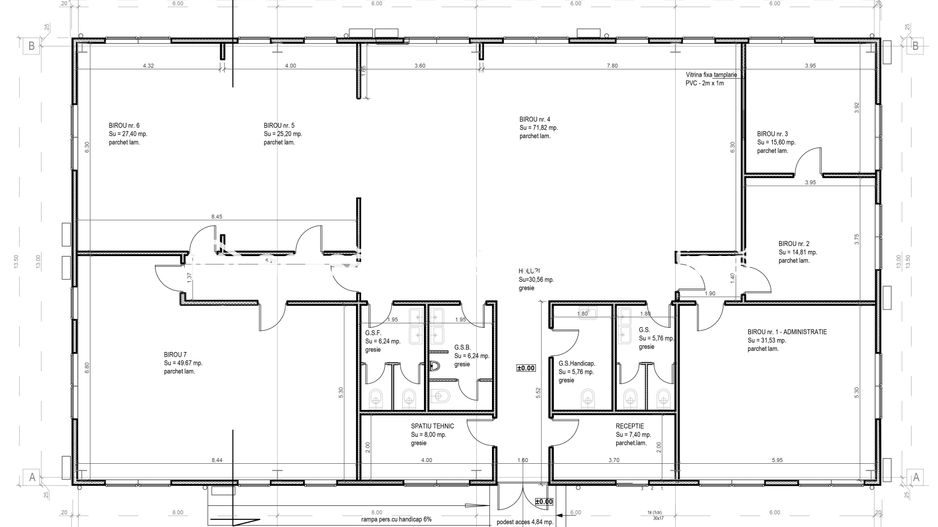Spațiu comercial 333 mp - Poză 4