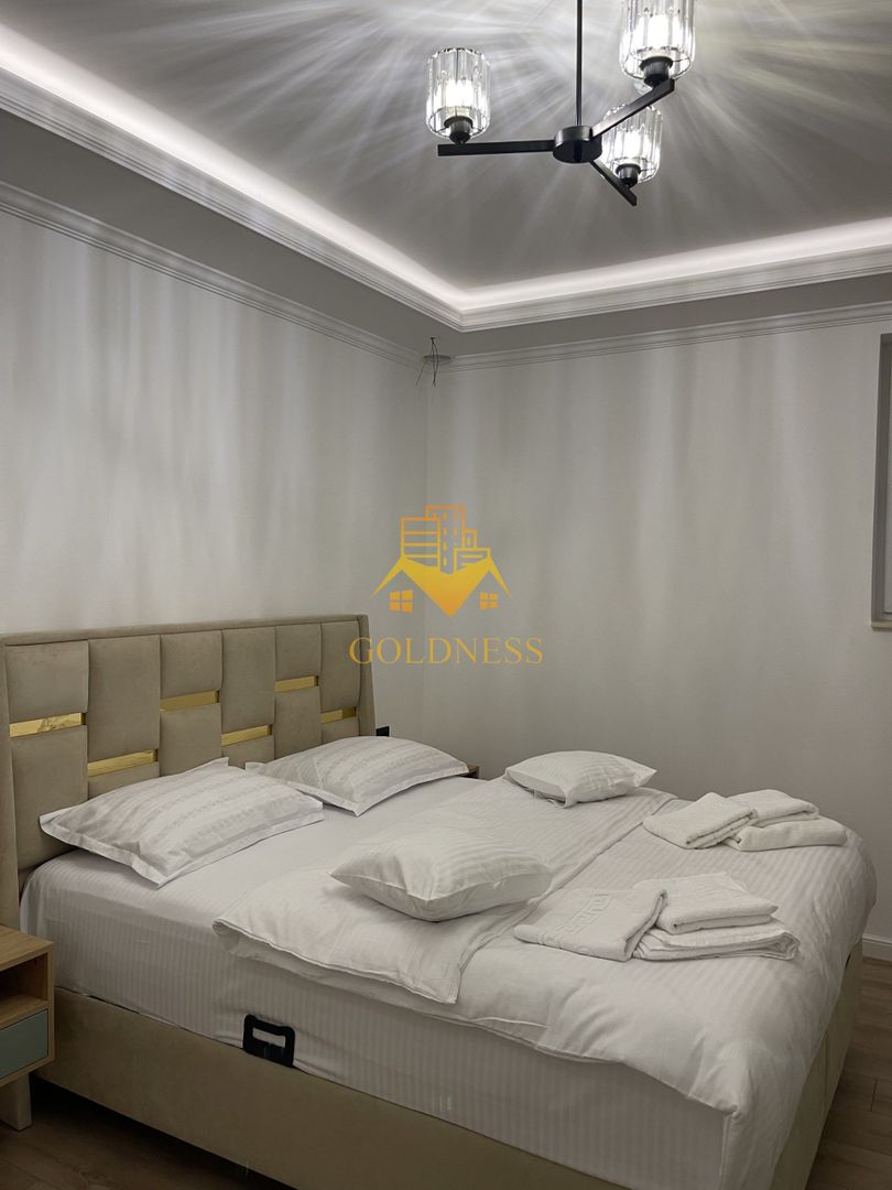 2 camere, Premium, bloc nou, parcare, Intre Lacuri, Dunarii Zona Iulis - Poză 6