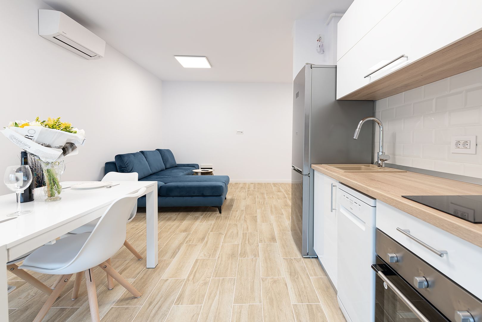 UMF I Apartament 2 camere I str Louis Pasteur 48 I etaj 1 - Poză 9