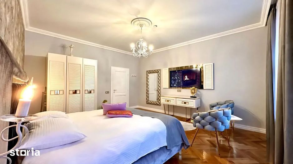 Apartament ultracentral – Strada Filarmonicii , Sibiu - Poză 3