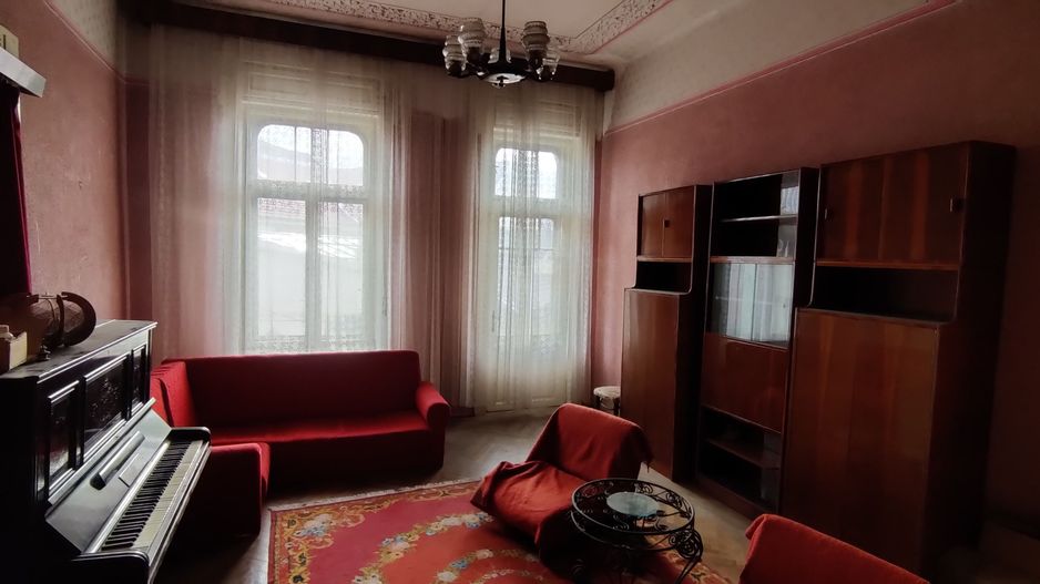 APARTAMENT 4 CAMERE CLADIRE ISTORICA -  ZONA TRAIAN - Poză 1