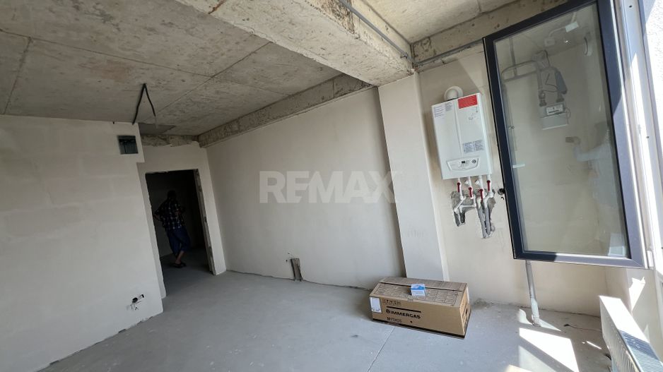 Apartament cu 1 odaie+living în Ialoveni - Poză 8