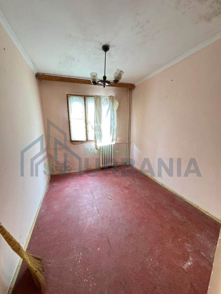 Apartament 3 camere semidecomandat, etaj 3/4, zona Alexandru-Zimbru, Iași - Poză 7