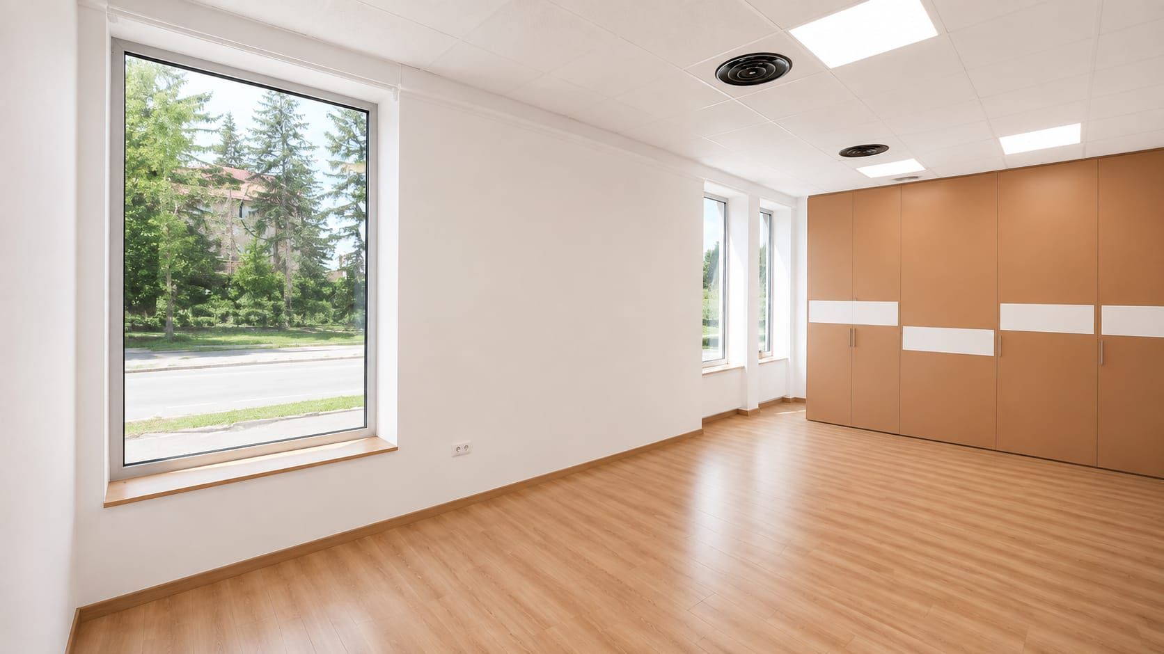 Inchiriere spațiu comercial 133 mp Ultracentral -Tășnad Jud. Satu Mare - Poză 6