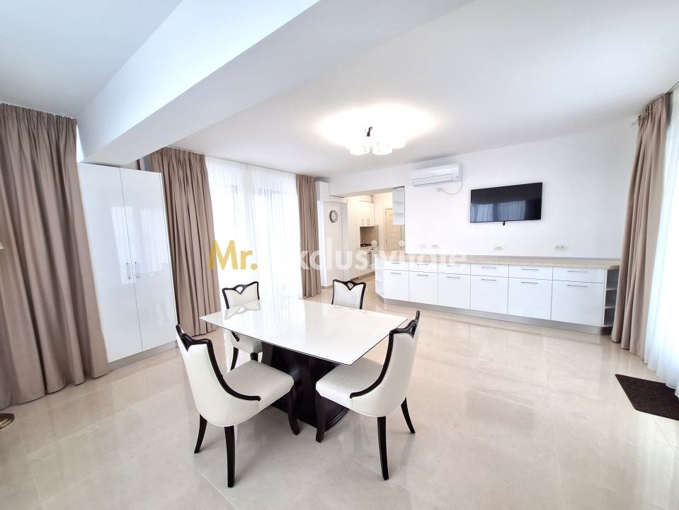 Penthouse unicat in Pitesti-Craiovei cu 2 Locuri iin Parcare Subterană - Poză 2