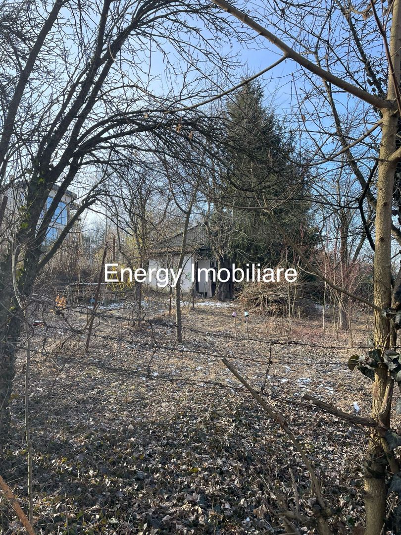 Teren de 500 mp, Platoul Cornești - Poză 3