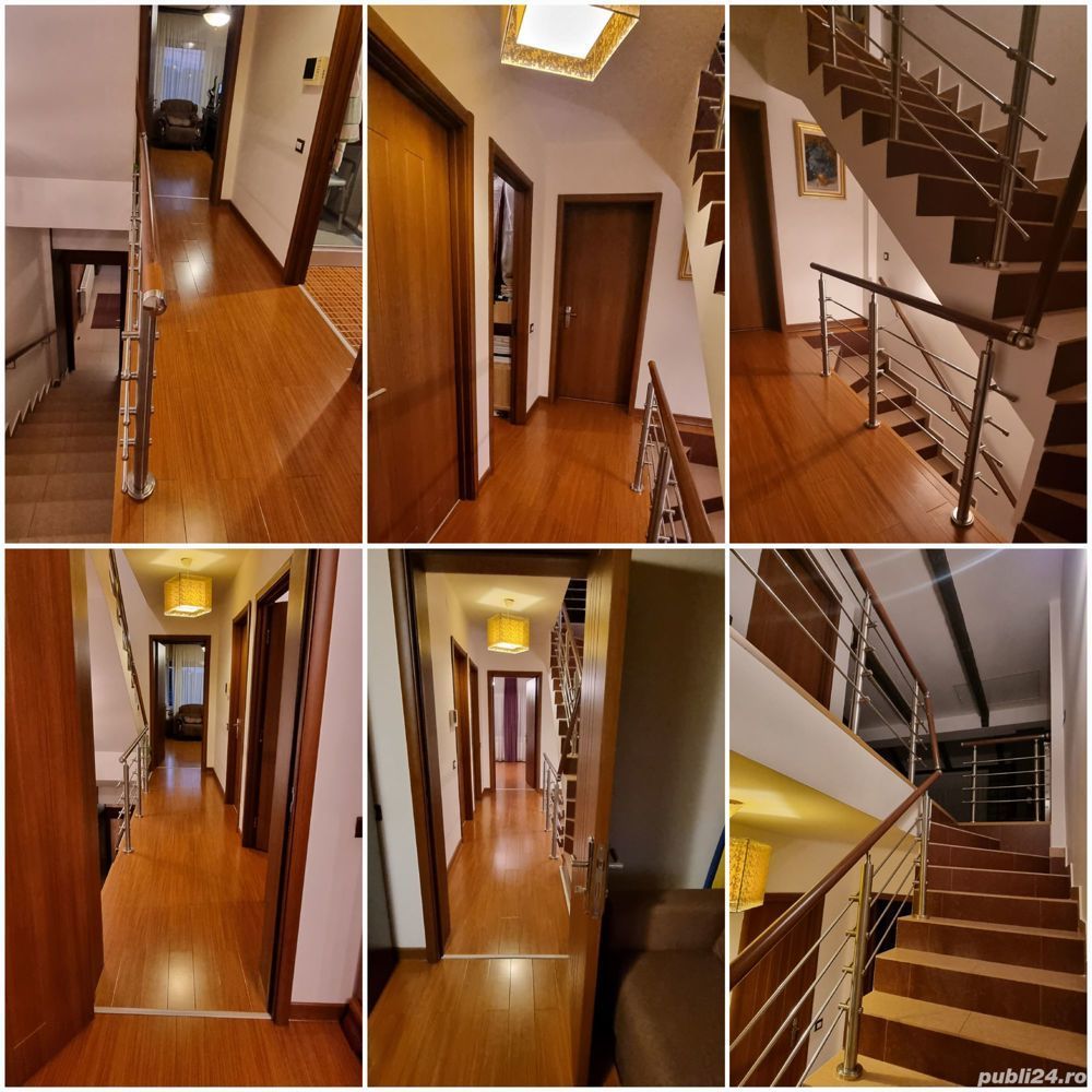Proprietar vând Duplex în București sector 3, mobilat și utilat complet, cartier exclusiv de case - Poză 9