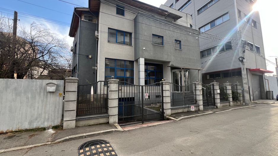 Casa birouri/productie/rezidential Baneasa - Poză 1