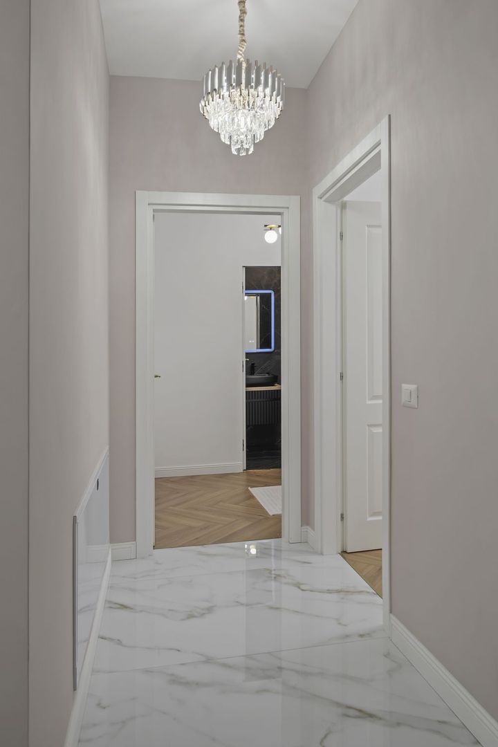 3 camere | 100 mp | Terasă 32 mp | Parcare inclusă | Bloc nou | Șoseaua Chitila - Poză 16