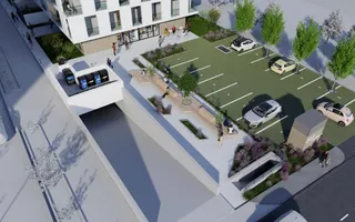 5 MINUTE METROU BERCENI - APARTAMENT 3 CAMERE Â  - 112mp - 197.230â¬Â - Poză 19