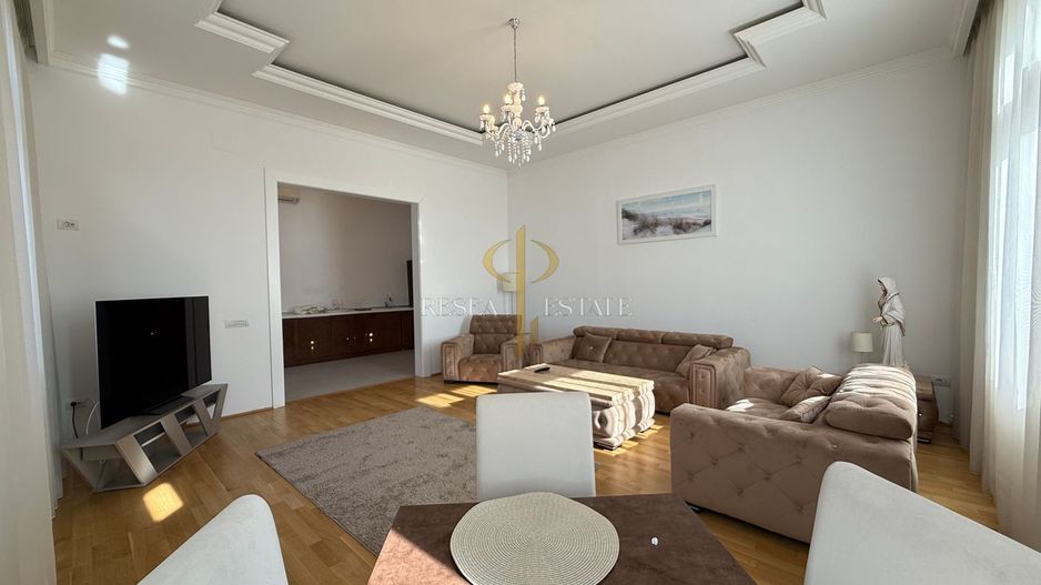 Apartament în clădire istorica 3 camere,129 mp, lângă Parcul Poporului - Poză 1