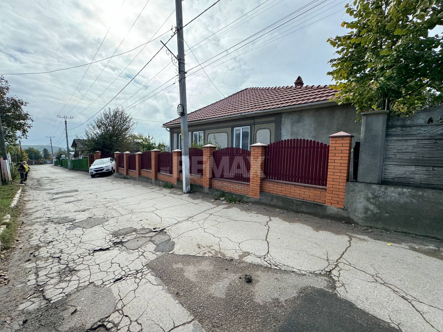 Casă  + teren 10 ari Ghidighici, str. Ștefan cel Mare și Sfânt – Ultracentral - Poză 8