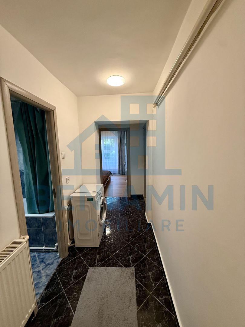 2 camere decomandat - parter - mobilat - utilat - centru - Ramada - Poză 5