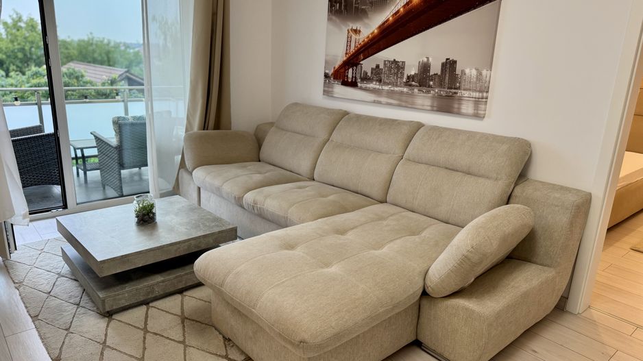 Apartament Modern cu 2 Camere de Închiriat în Dumbrăvița - Poză 3