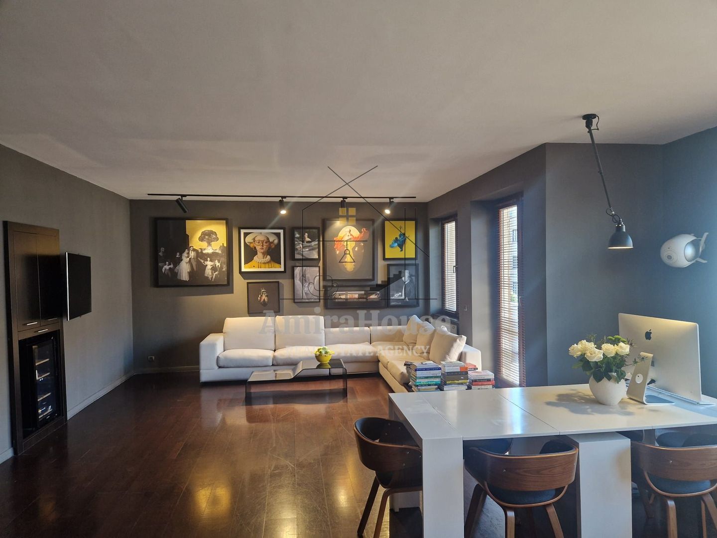 Apartament 4 camere, finisat, 122 mp, Bulevardul Eroilor Cluj - Poză 1