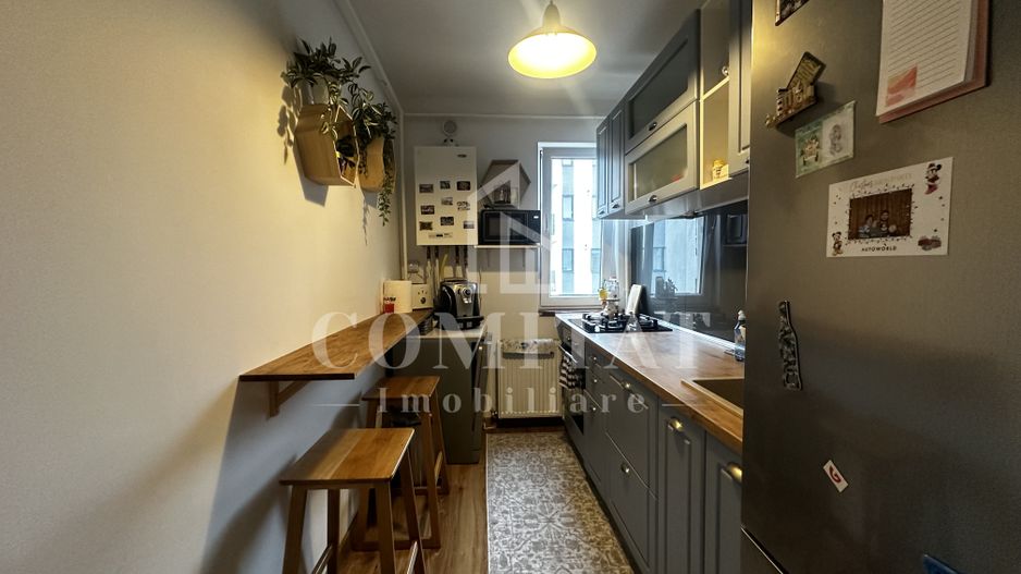 Apartament la etaj intermediar | Loc de parcare |Zona Parcului Poligon - Poză 12