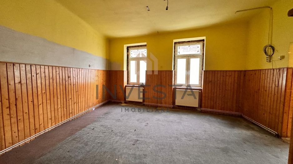 Casa zona centrala -in apropiere de The Office - teren 582 mp - Poză 2