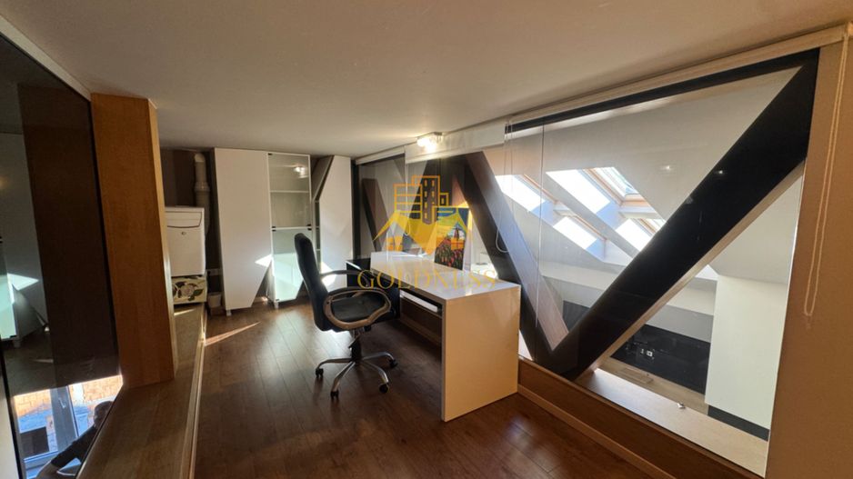 Penthouse, 3 camere, modern, parcare Manastur zona Campului, Mehedinti - Poză 9