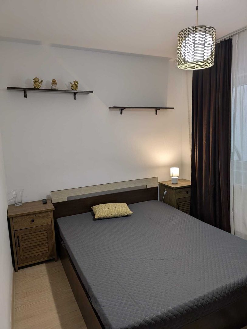 Braytim-Cartierul Florilor | 3 camere | Loc de parcare | Gradina comuna - Poză 5