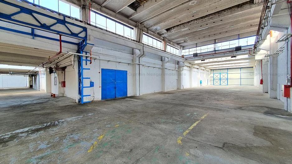 Hala De Inchiriat, zona Depozitelor Pitesti - Poză 24