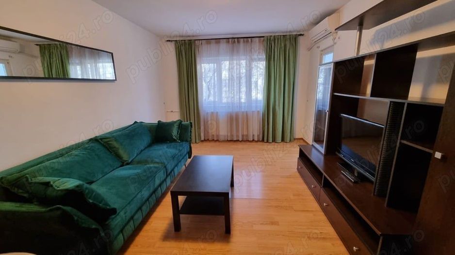 Proprietar, inchiriere 2 camere Aviatiei (boiler, parcare ADP, contract ANAF) - Poză 1