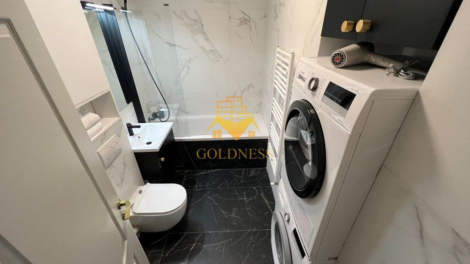 2 camere, LUX, AC, parcare, bloc nou, Plopilor zona parcul Rozelor - Poză 7