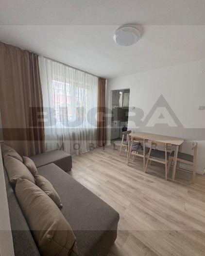 Apartament renovat cu 2 camere, 30 mp, zona Piata Hermes - Poză 2