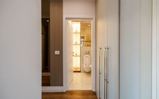 COM0% I 2 camere Pipera -  Rond OMV I Ivory Residence I Mobilat lux - Poză 13