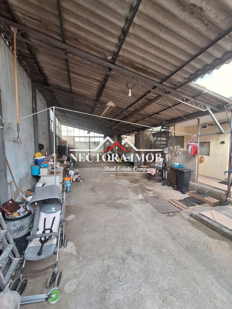 NECTORA IMOB-Casa cu 2 corpuri, 116 mp + 252 mp teren, Str. Dambovitei - Poză 16