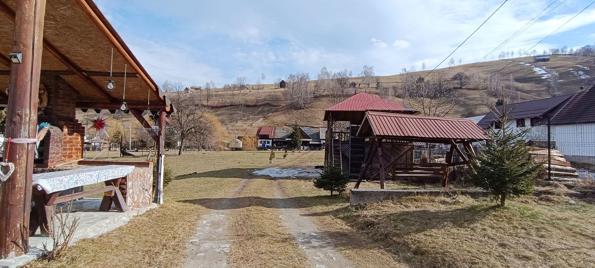 Casa si teren de 12000mp-Simon - Poză 16