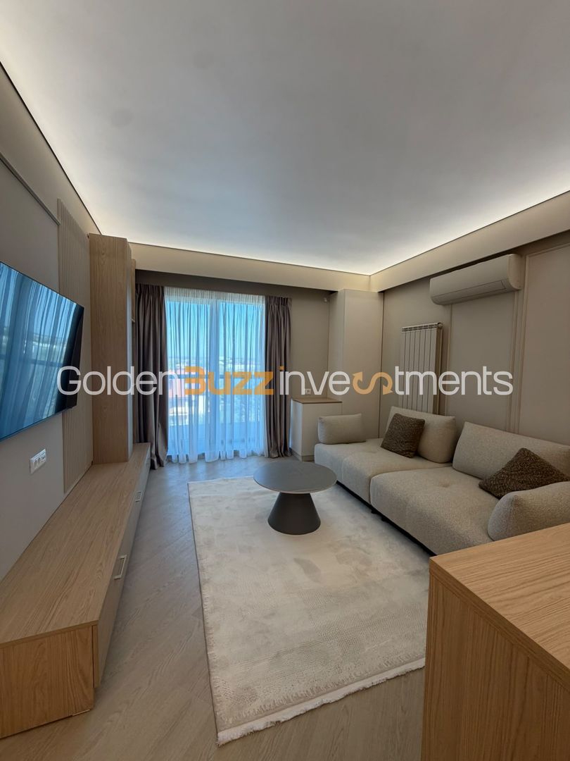 Apartament 2 camere de inchiriat | Cortina North - Poză 1