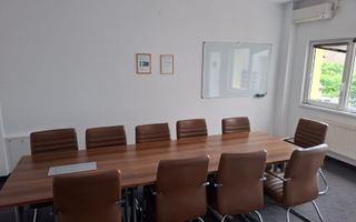 Spatii de birouri/comerciale intre 70-250 mp, Calea Dumbravii - Sibiu - Poză 1