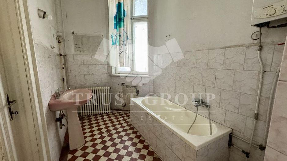 4 camere Parter in vila Cismigiu |+2 cam la demisol +1/2 din mansarda | Garaj - Poză 20