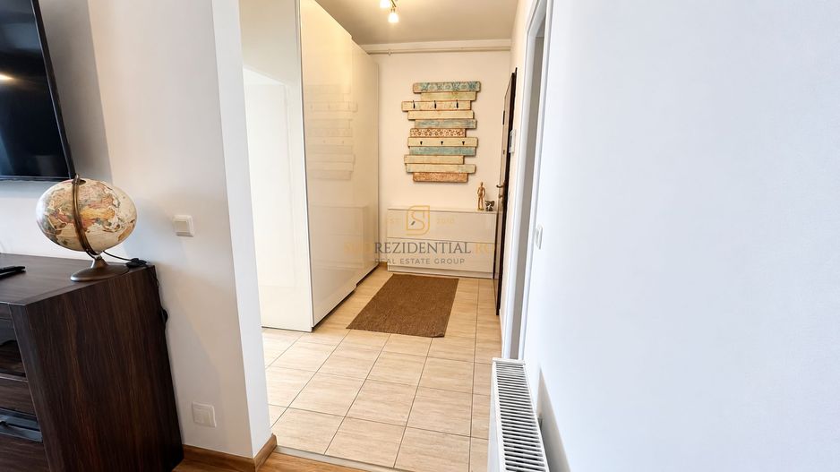 Apartament modern cu 2 camere, prima închiriere, Parc Tudor Arghezi - Poză 9