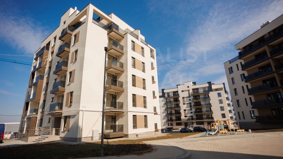 Vânzare, apartament, 2 camere, Strada Națională, Botanica - Poză 20