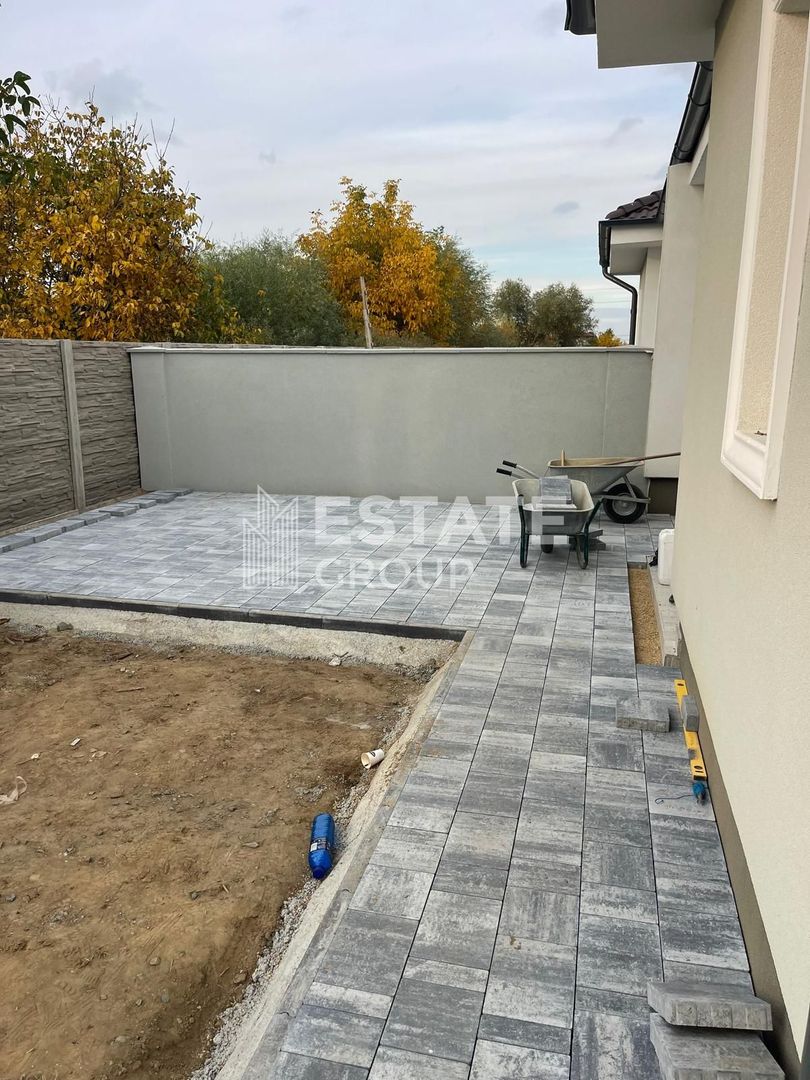 Duplex cu 4 camere pe parter - Poză 2