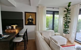 Casa mobilata si utilata cu teren de 432mp - Poză 4