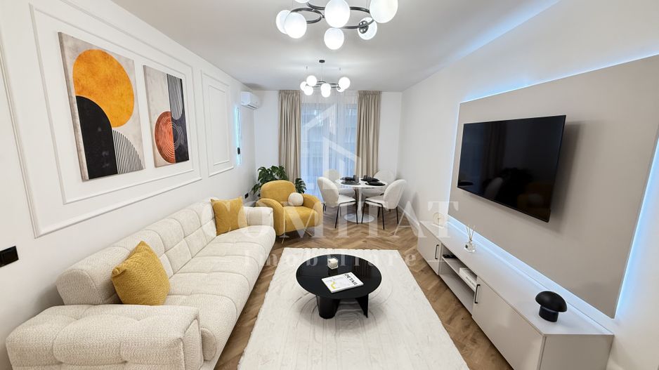 Apartament cu 2 camere | Etaj intermediar | Ansamblul Elite City - Poză 2