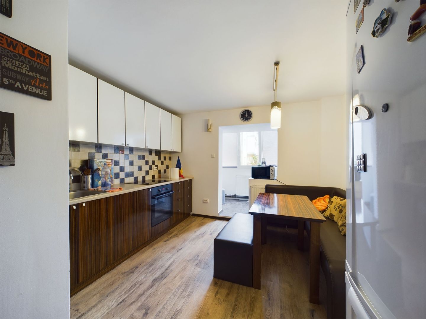 Apartament 2 camere mobilat si utilat - Poză 1