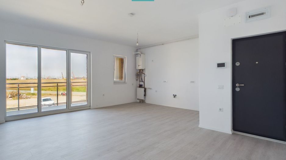 Apartament nou cu 3 camere în Via Carmina - Poză 1