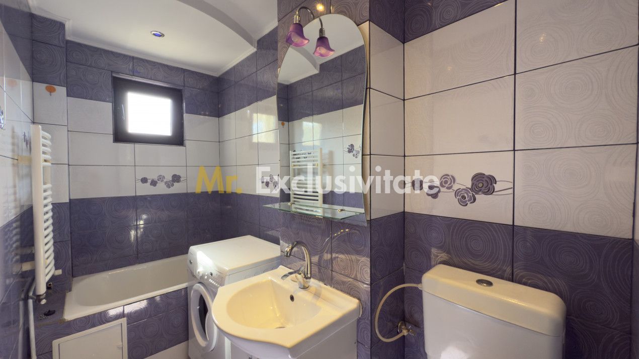 APARTAMENT 2 CAMERE DE ÎNCHIRIAT | ZONA KAUFLAND CRAIOVEI | PITEȘTI - Poză 4