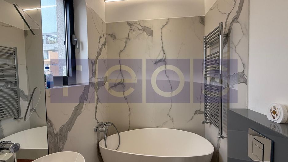 INCHIRIERE DUPLEX 3 CAMERE | FLOREASCA-VERDI | MOBILAT SI UTILAT LUX - Poză 35