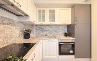 COMISION 0% Garsoniera 41mp prima inchiriere Cortina North, loc parcare subteran - Poză 11