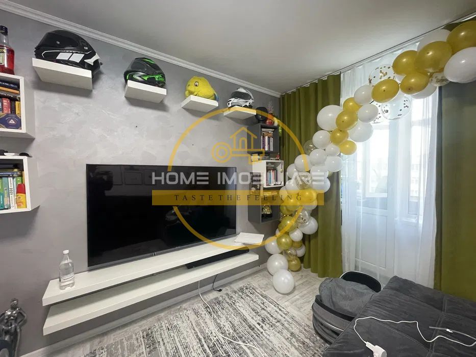 Apartament cu 2 camere/ 56mp/ zona Alexandru cel Bun - Poză 1