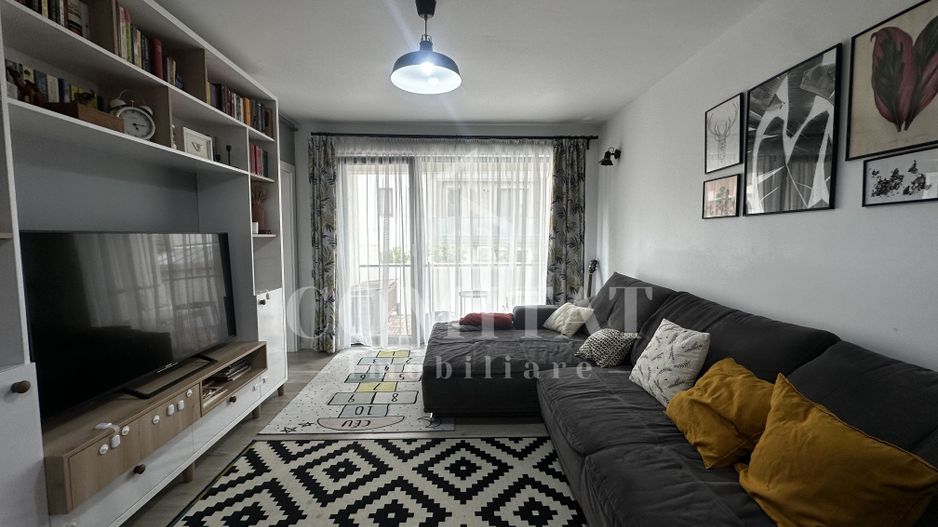 Apartament la cheie | Etaj intermediar | Cartier Bună Ziua - Poză 2