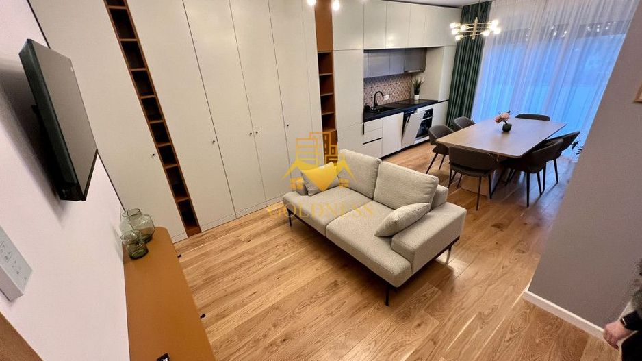 2 camere, Premium,AC, parcare subterana,Zorilor Zona UMF,Louis Pasteur - Poză 4