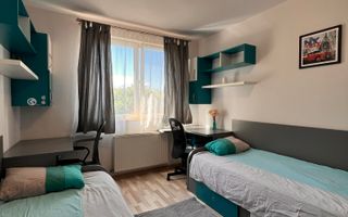 Apartament 3 camere/Etaj 1/Turnișor/Curte Interioară/Loc de parcare - Poză 3